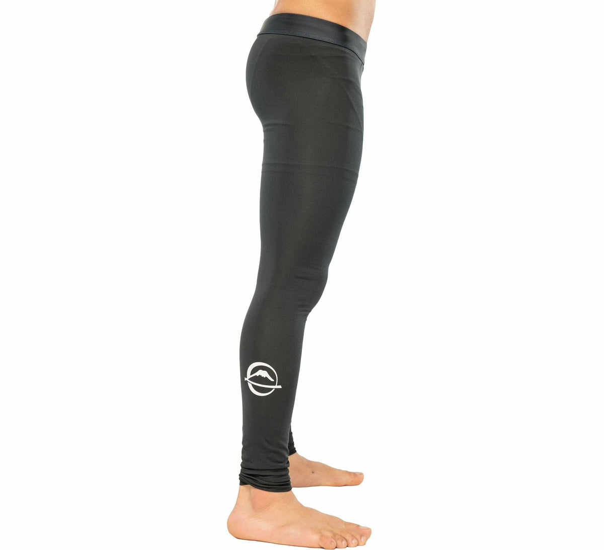 Men's MMA & BJJ Compression Spats - No Gi Competition Pants