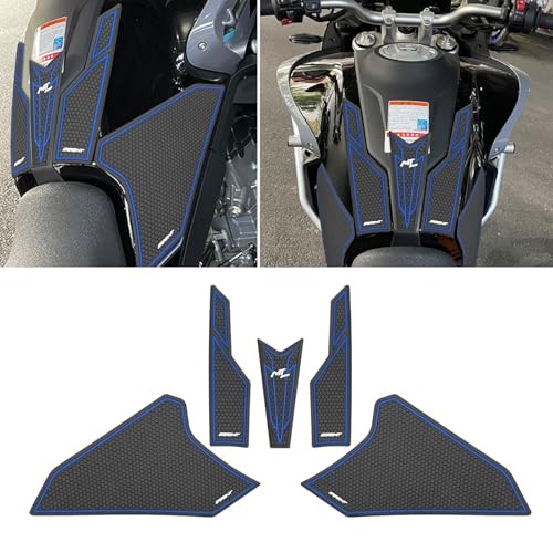 Motorcycle Fuel Tank Protector Stickers Gas Knee Grip Pad for 800MT 2021-2024