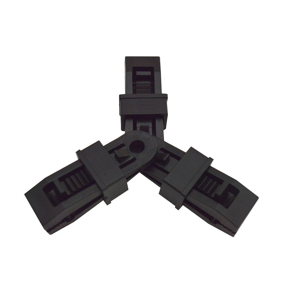 Heavy Duty Tarp Clips Clamps - 24 Pack for Awnings, Canopies, Tarps