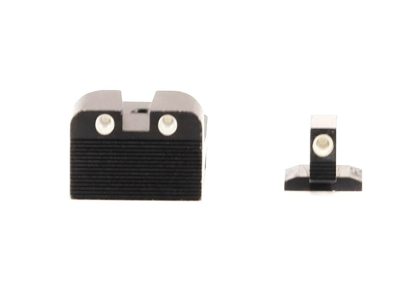Kimber Suppressor Height Night Sight Set for 1911 Pistols - Tritium