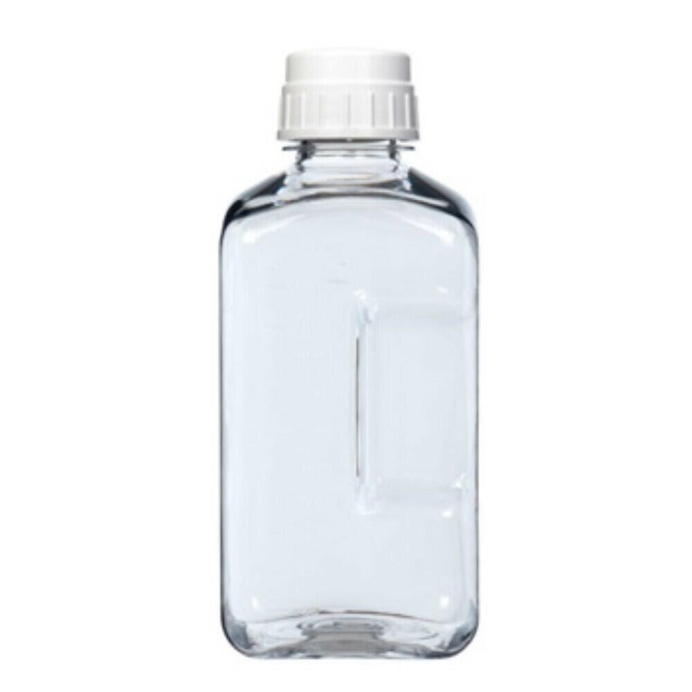 Nalgene Growler Sustain 64oz Water Bottle - Clear Reusable Container