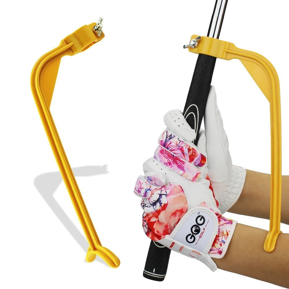 Golf Swing Trainer Wrist Hinge Aid for Beginners Practice