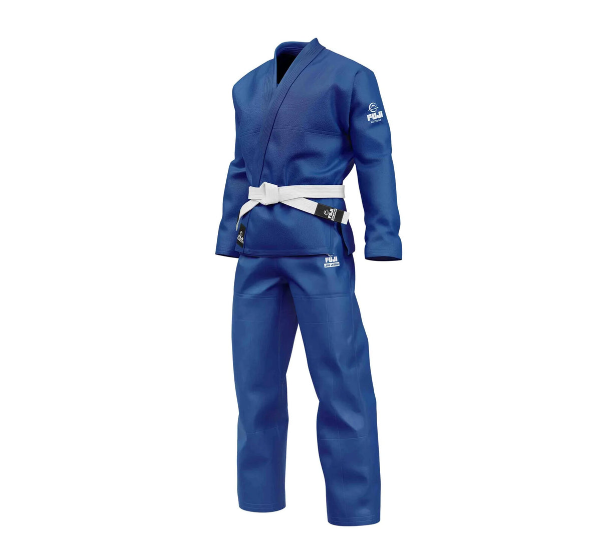 Brazilian Jiu-Jitsu Gi for Men with Belt - Lightweight & Durable Starter Uniform