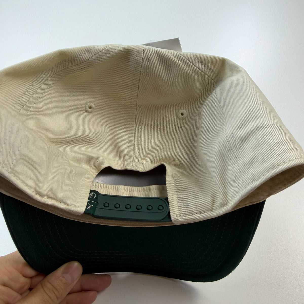 Golf Hat Adjustable Snapback Cap for Men and Women - One Size Fits Most