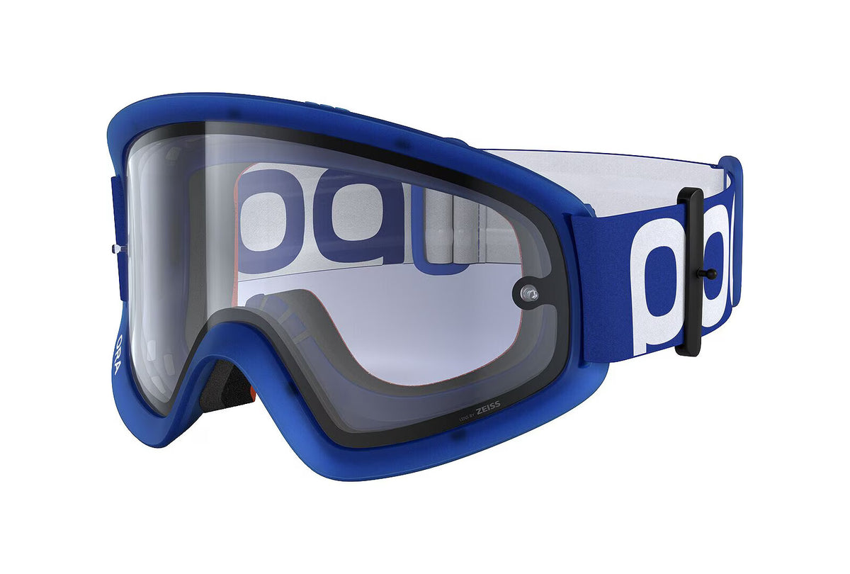 Mountain Bike Goggles with Tear Off Lens for Downhill Cycling