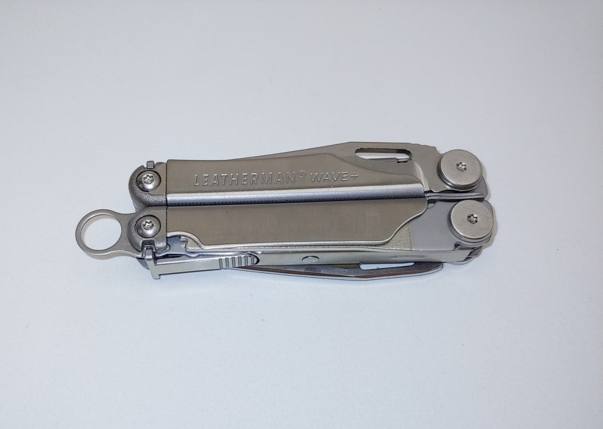 Stainless Steel Pocket Clips and Lanyard Rings for Leatherman Multi-Tools