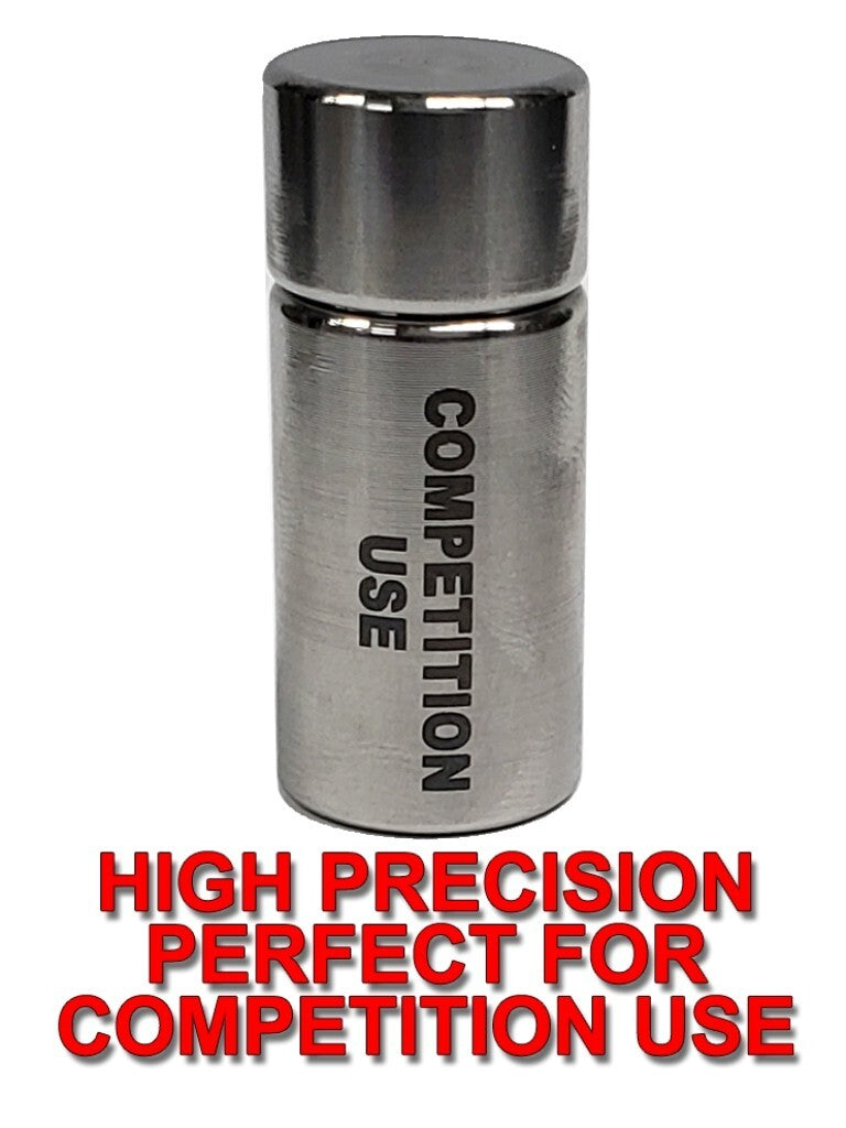 Pellet Resizer Kit for .177 Cal Pellets Stainless Steel Precision Tool