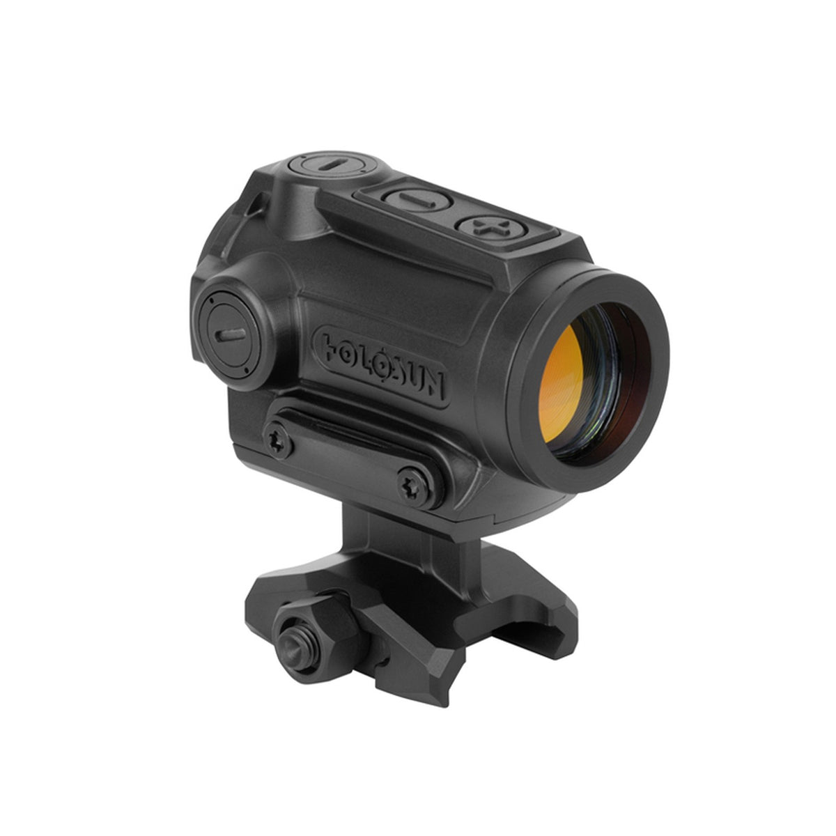 Gold 2MOA Dot with Enclosed Housing and 50,000 Hour Battery Life