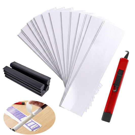 Golf Club Grip Kit with Double-Sided Tape and Removal Tools