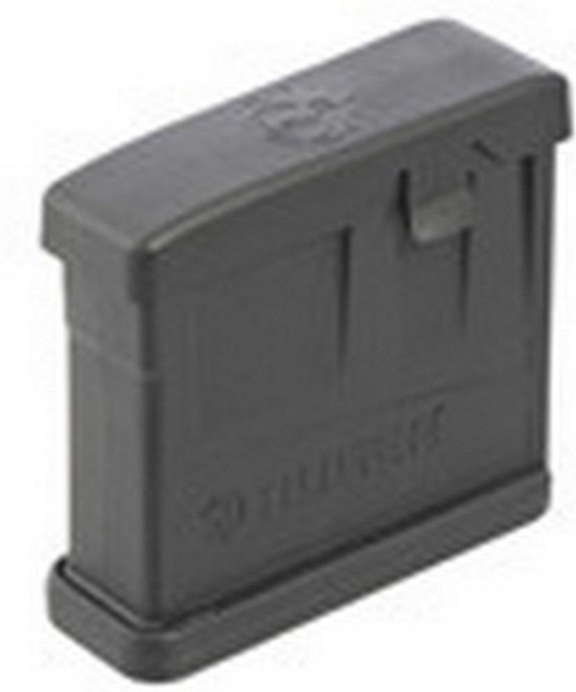 308 Winchester Magazine 5 Rounds - Black Polymer, AI-Style
