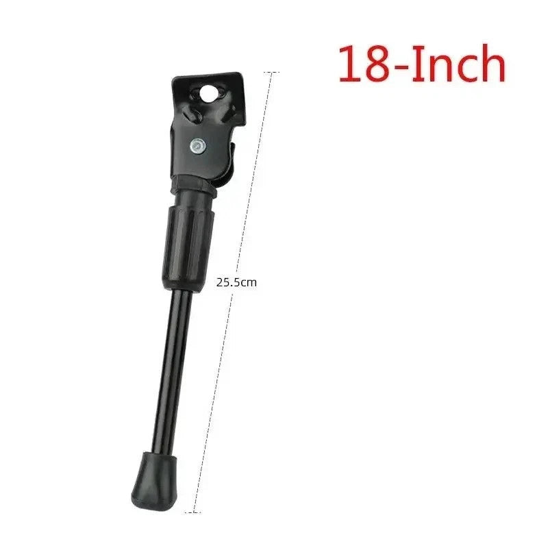 Kids Bicycle Kickstand Parking Support for 12-20 Inch Bikes - Side Support