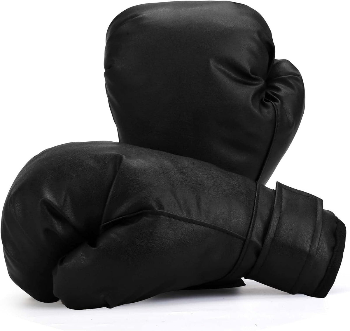 Kids & Beginner Boxing Gloves 8oz-12oz with Soft Padding, Adjustable Fit