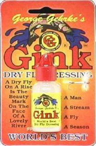 Fly Fishing Floatant - Dry Fly Dressing for Water-Resistant Flies 1/2 Ounce
