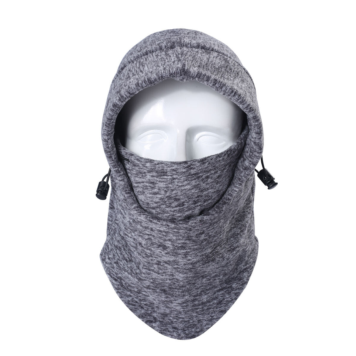 Winter Windproof Balaclava Ski Mask for Men Women Fleece Neck Warmer Face Cover