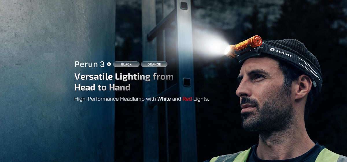 LED Headlamp 3000 Lumens Waterproof Rechargeable Outdoor Light