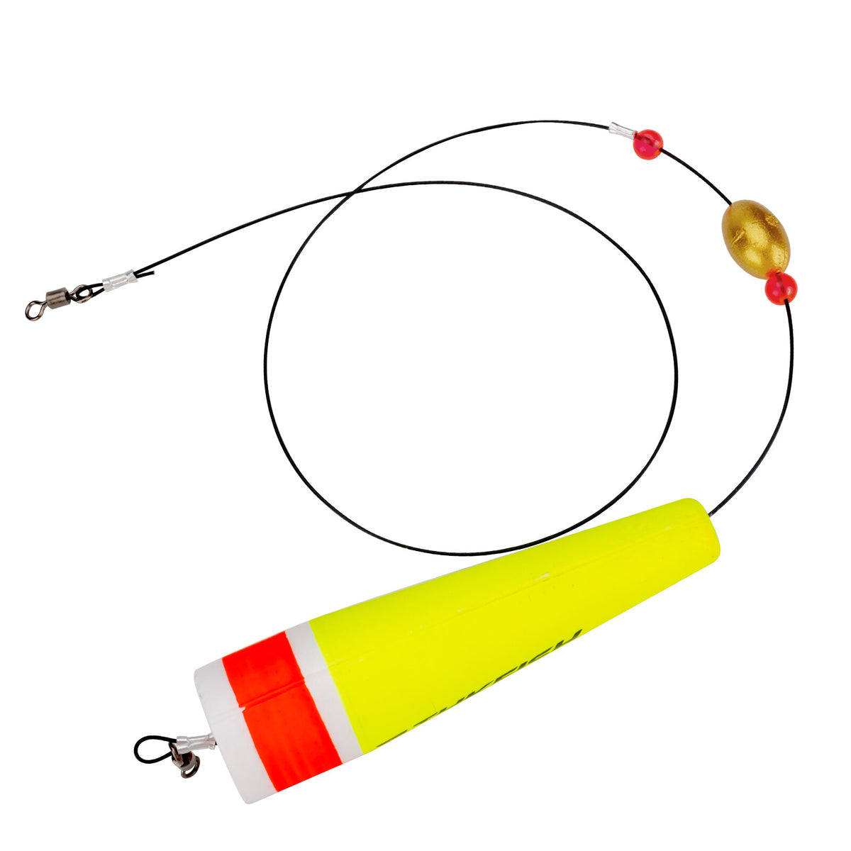 Fishing Floats Popping Corks Rattles for Saltwater Catfish and Redfish