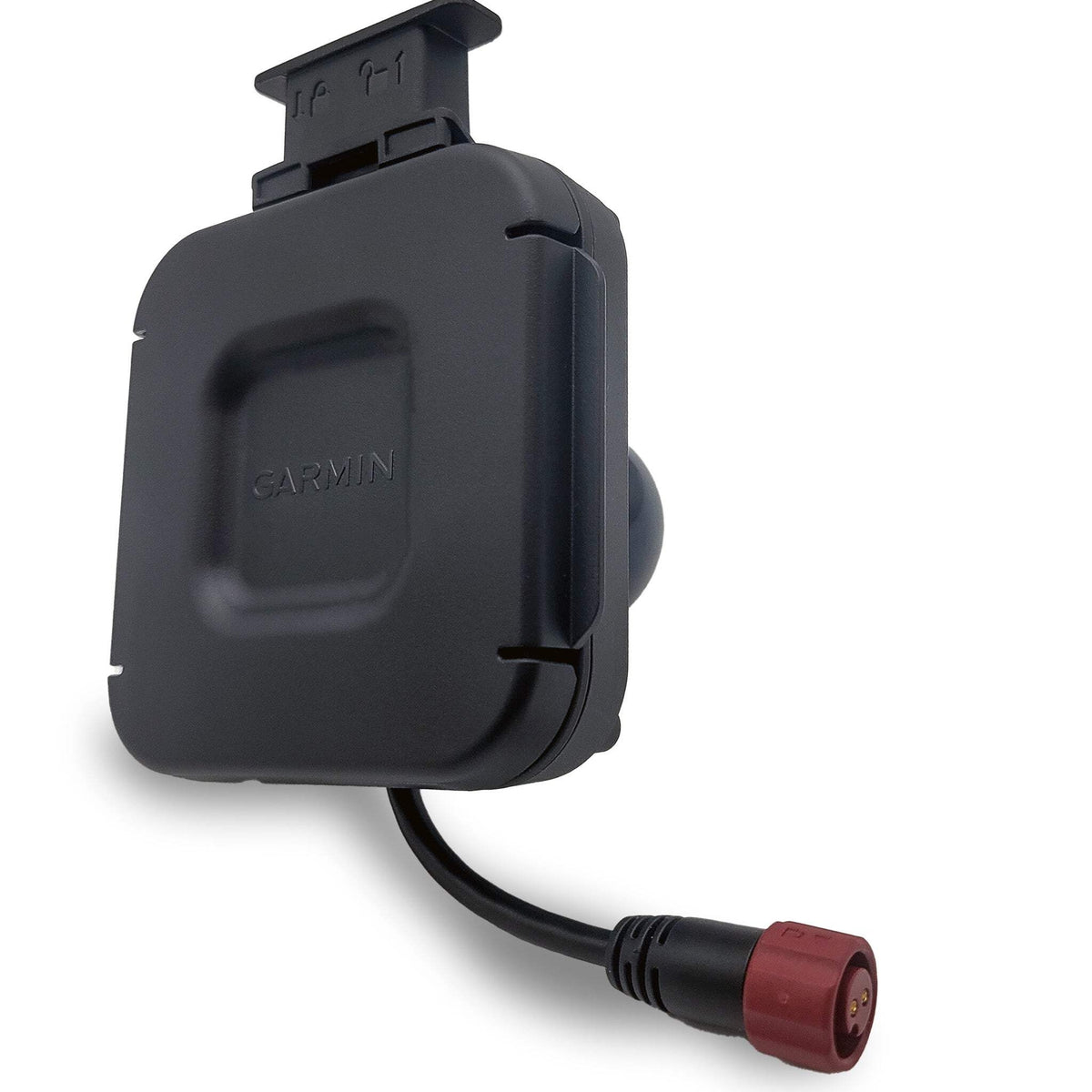 GPS Mount for Garmin Tread Devices - Locking Magnetic Bike & Vehicle Mount