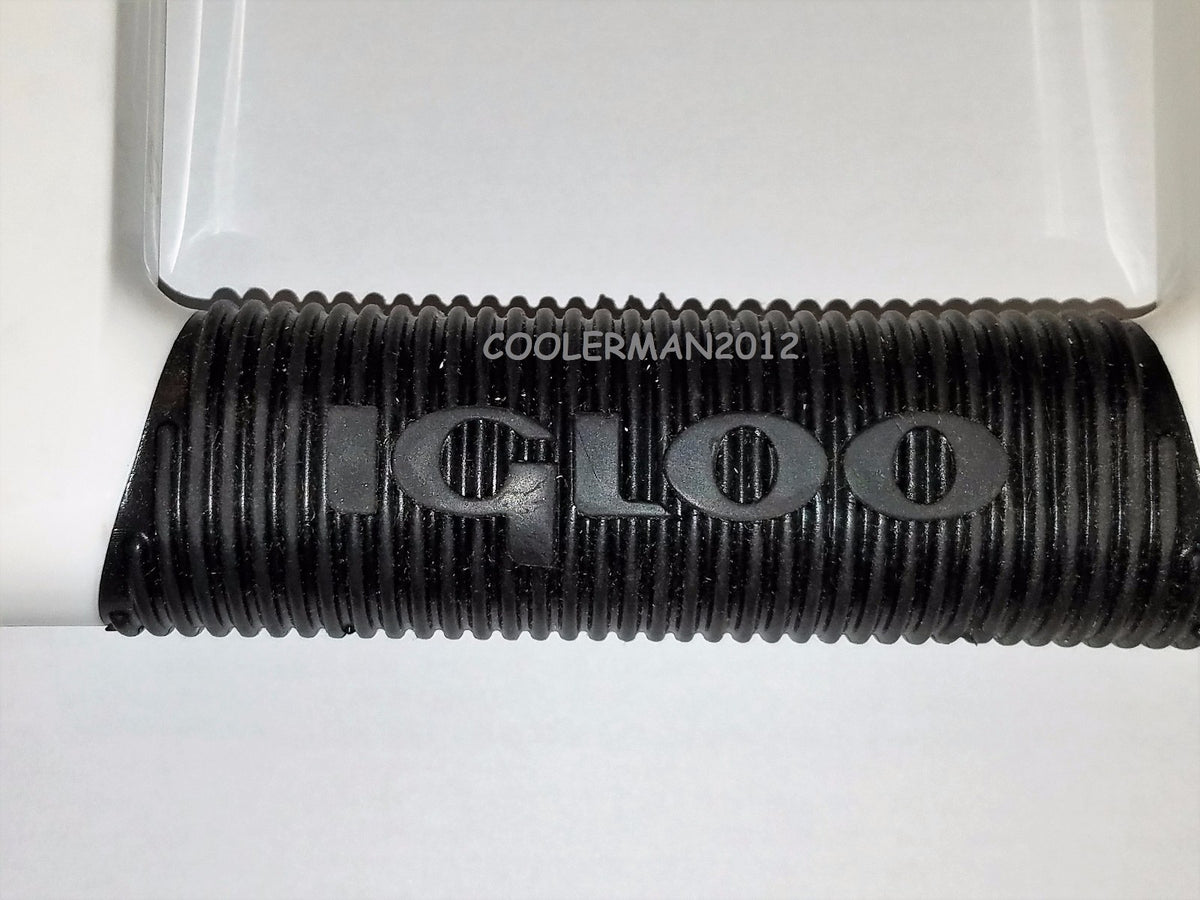 Igloo Cooler Replacement Handle with Rubber Grip for 25-75 Qt Marine & Regular Coolers