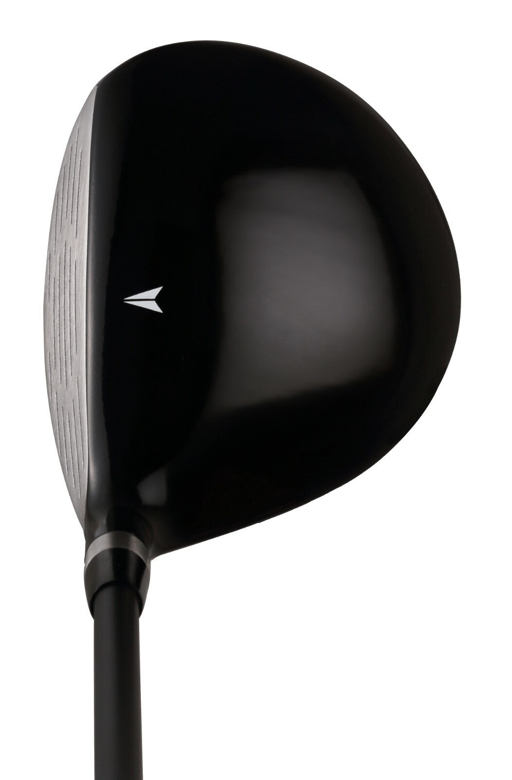 Men's Fairway Wood Golf Club #3 15° Loft Regular Flex Graphite Shaft