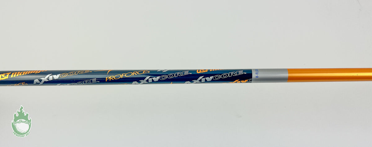 Graphite Golf Shaft 85g R-Flex .370 Tip for Hybrid Clubs