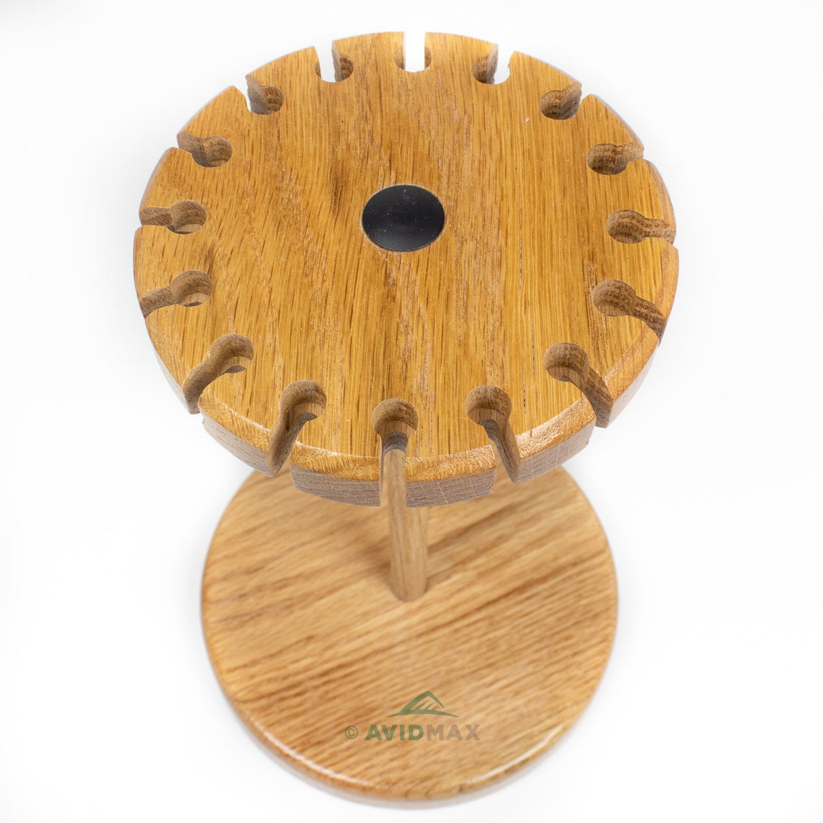Fly Tying Dispenser Flasha-Go-Round for Flash Materials - Wapsi
