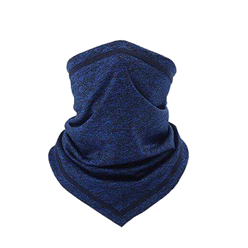 Breathable UV Protection Face Mask Neck Gaiter for Outdoor Activities