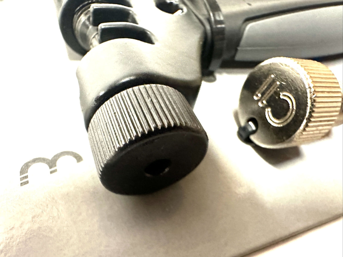 Bike Chain Rivet Breaker Tool for 7-12 Speed Bicycle Chains
