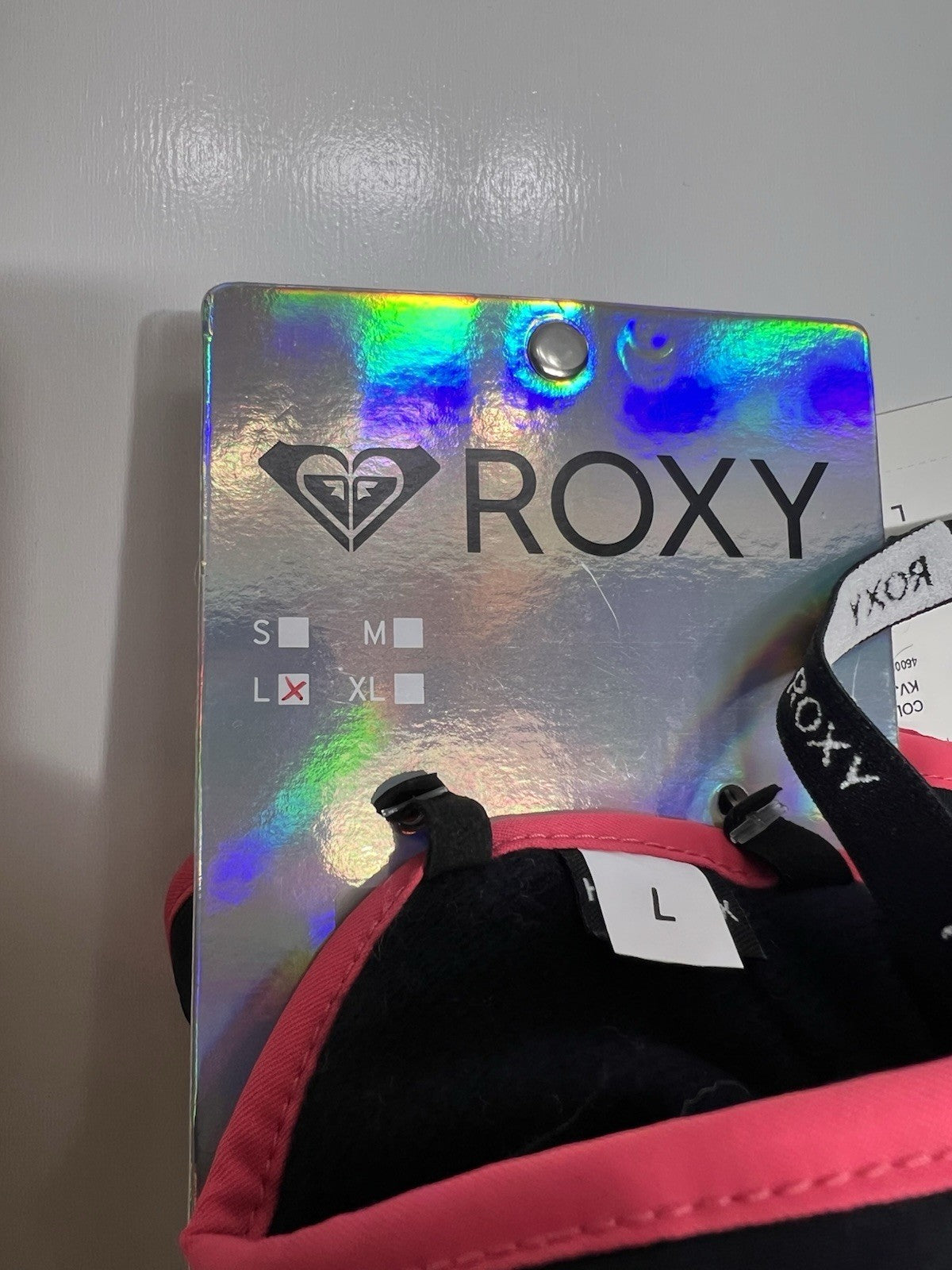 Women’s Roxy Snow Gloves Large Winter Ski Gloves for Women