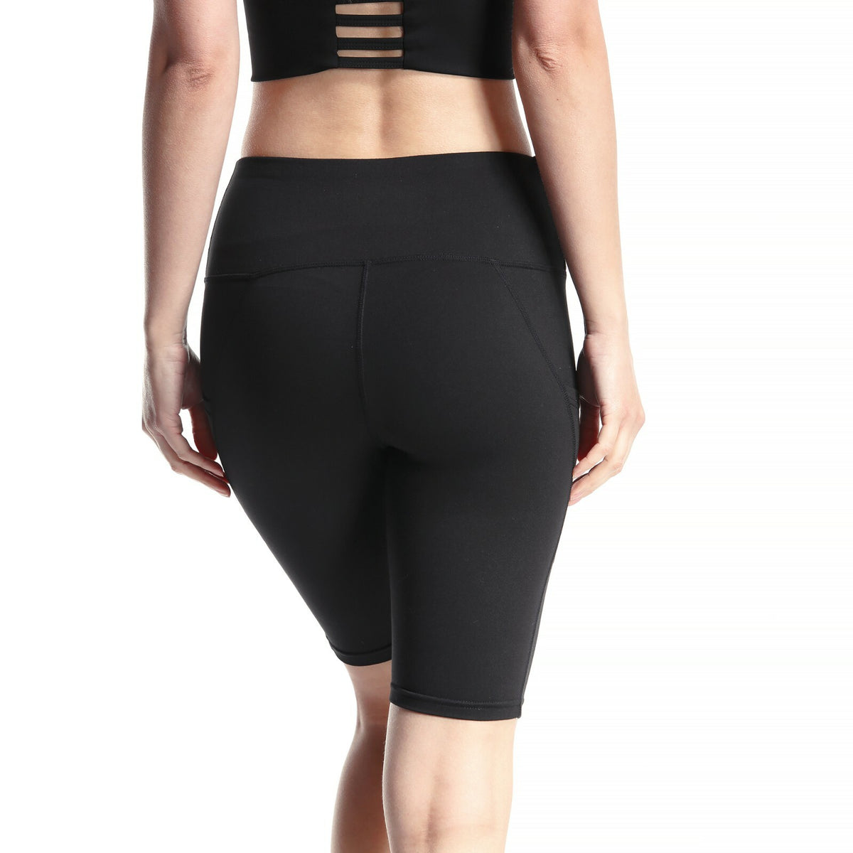 Women's Athletic Shorts for Yoga, Gym, Running & Workout - Breathable & Stretchy Fit