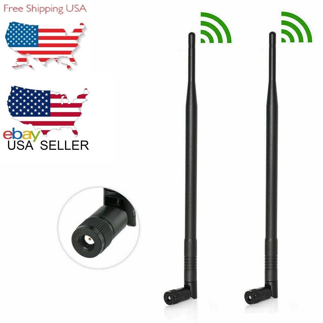 7dBi Extended Range Booster Antenna for Trail Cameras - Tactacam Reveal X XB