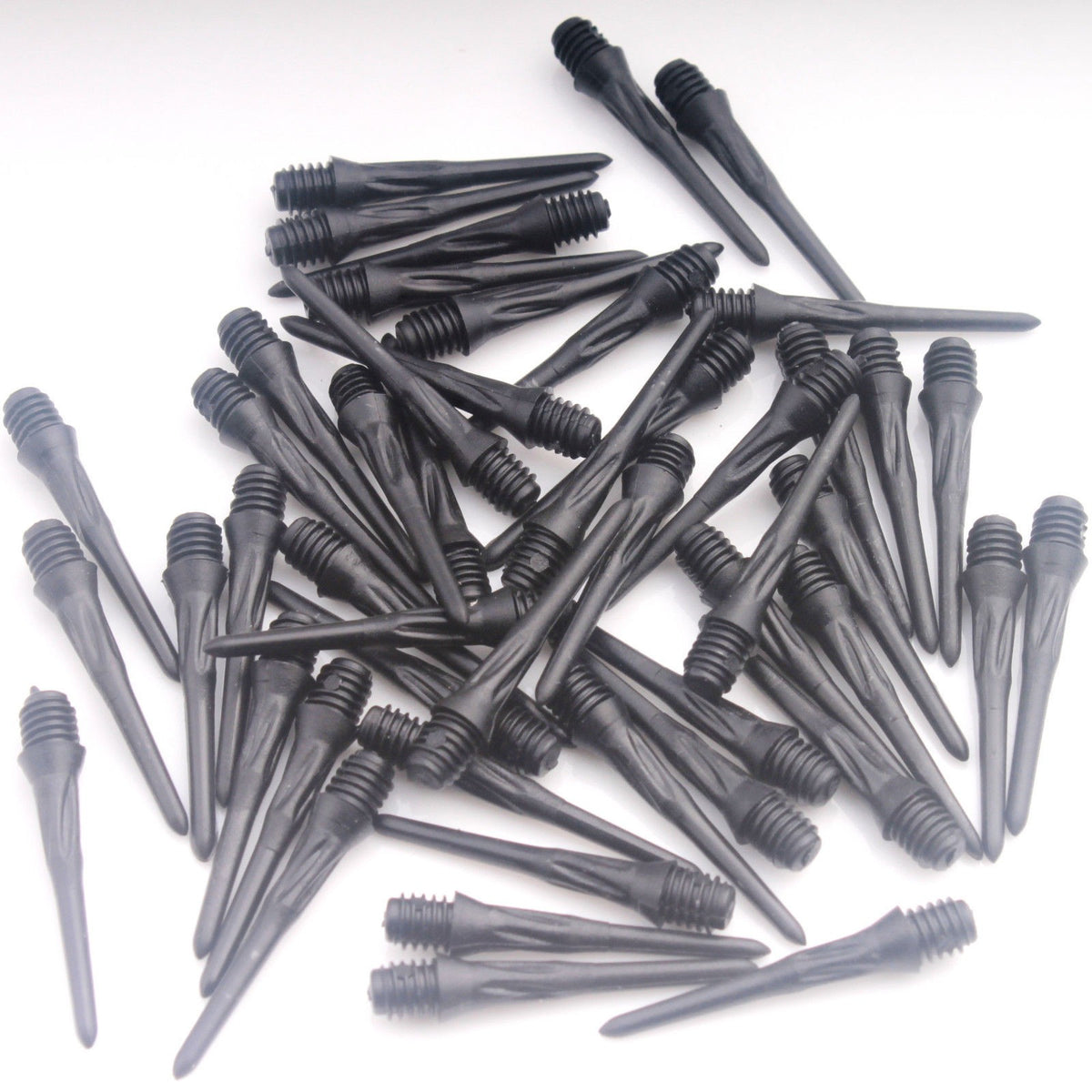 12 Pack Soft Tip Darts for Electronic Dartboard with 36 Replacement Tips