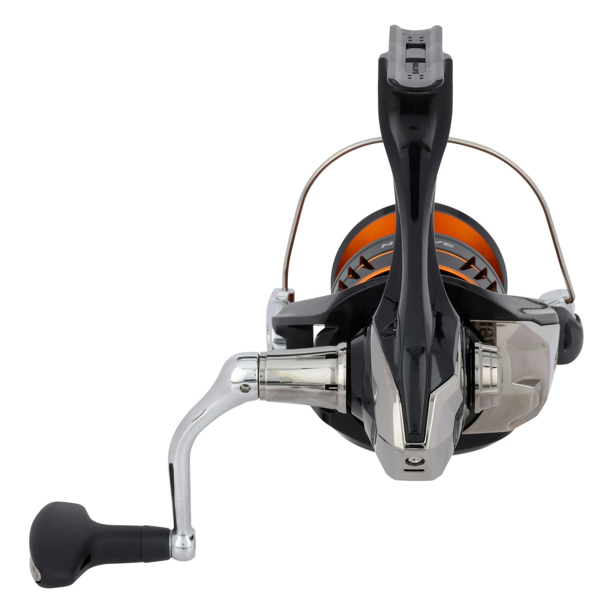 Shimano Nexave FJ Spinning Reel NEX4000HGFJ - Lightweight Casting Gear