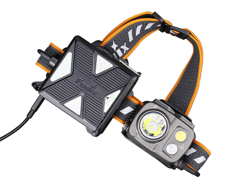 Rechargeable LED Headlamp 1700 Lumens Waterproof Outdoor Hiking Camping Light