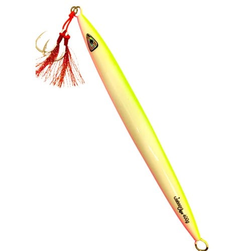 Slow Pitch Fishing Jigs - Saltwater Tackle for Reef and Deepwater Species