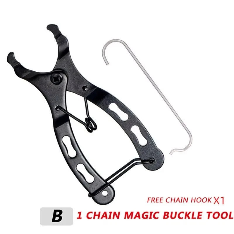 Bike Chain Quick Link Pliers Bicycle Chain Removal & Installation Tool