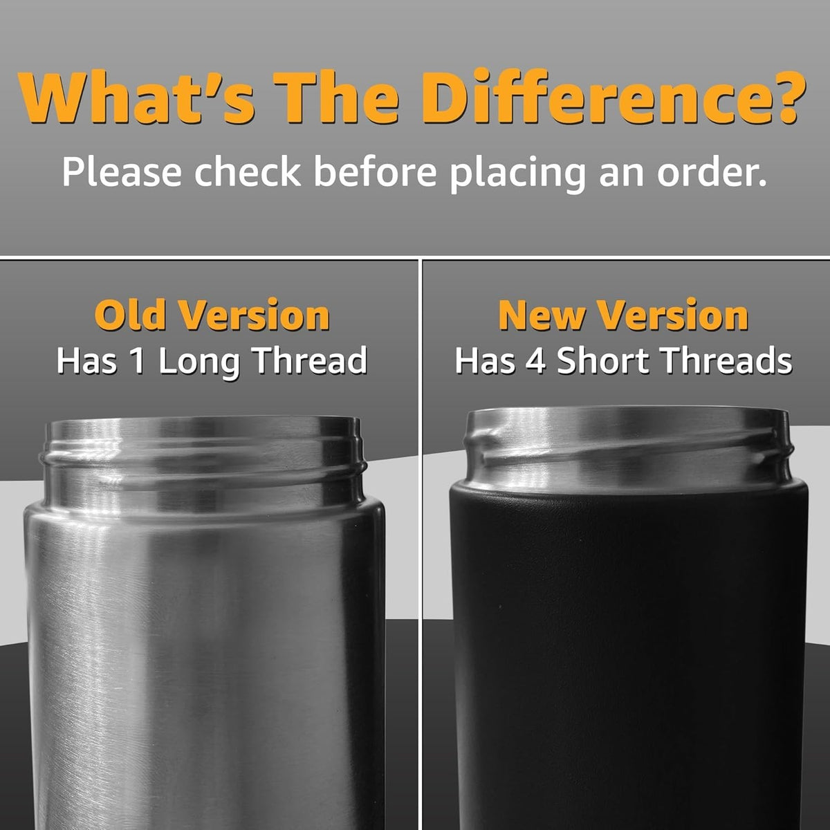 Replacement Lid for Yeti Colster Can Cooler - Durable, Enhanced Grip, Fits All Variants