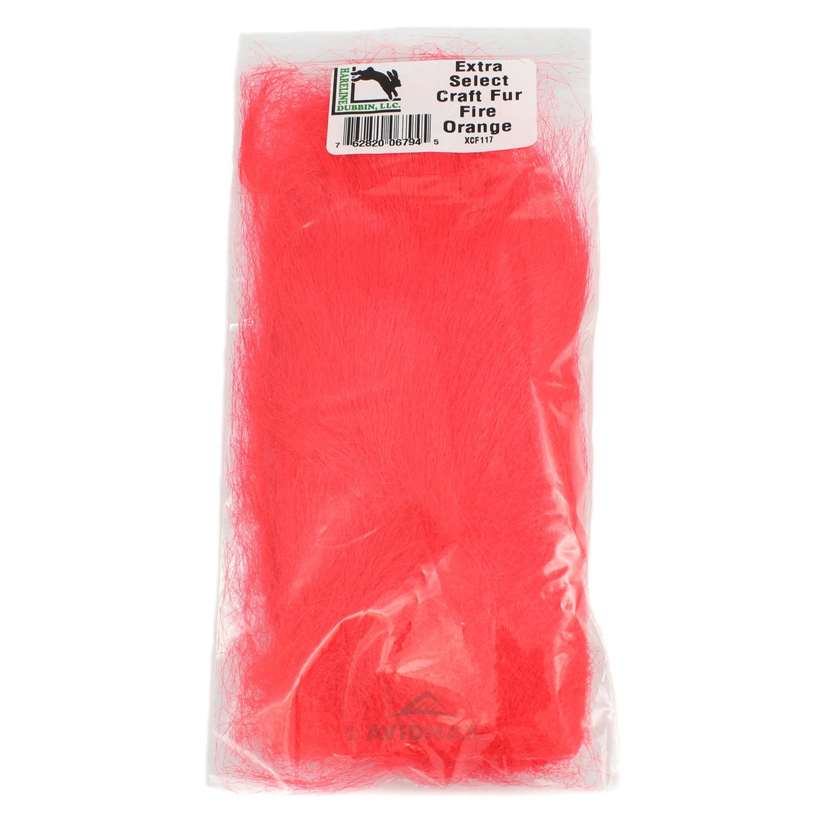 Fly Tying Craft Fur - Extra Select Saltwater Synthetic Fur for Fly Tying