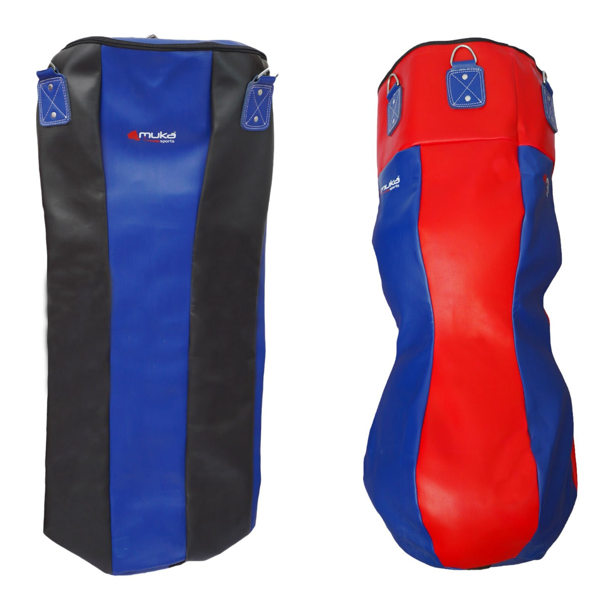 Unfilled Boxing Punching Bag for MMA Muay Thai Heavy Duty Hanging Bag