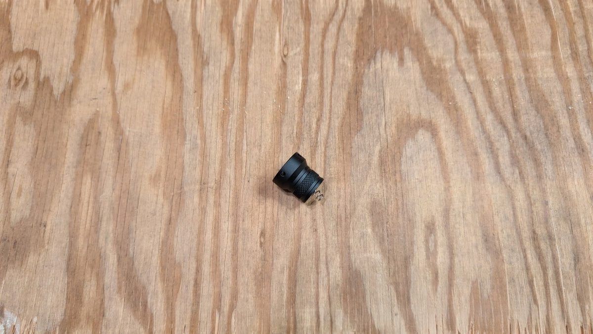 Aftermarket Clicky Tailcap for Scout Lights Fits Z68 Series - Replacement Part