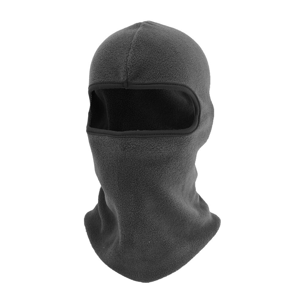 Winter Balaclava Face Mask Windproof Fleece Ski Motorcycle Tactical Hat