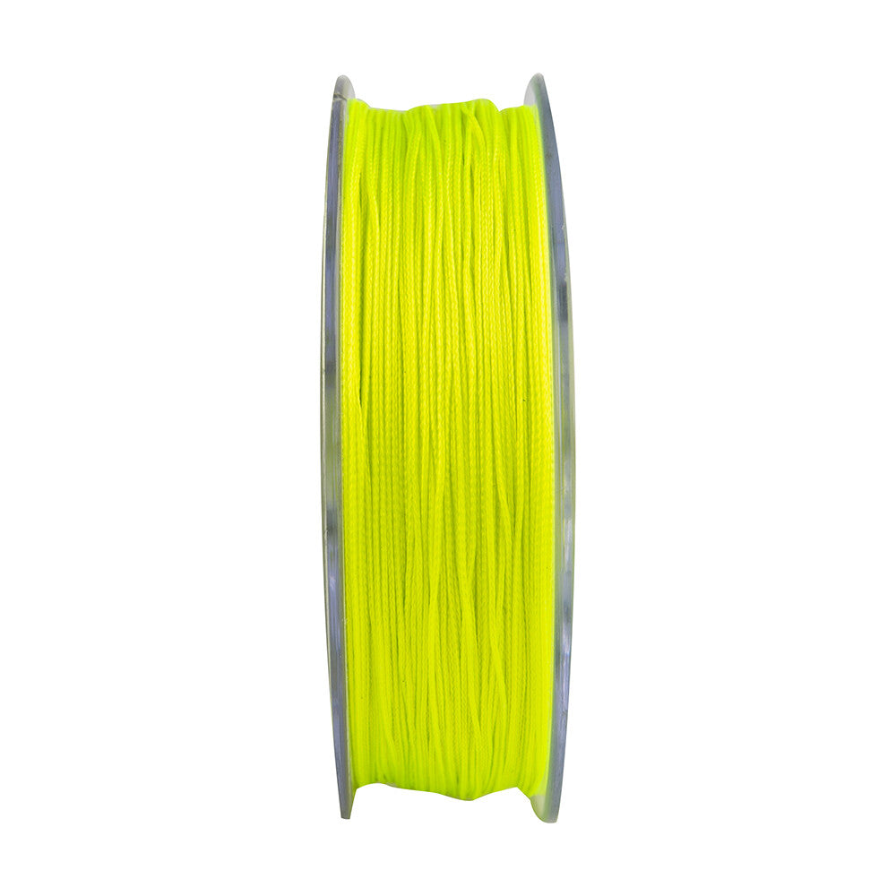 Braided Fly Line Backing 20lb 30lb 100Yd 300Yd Multiple Colors for Fly Fishing