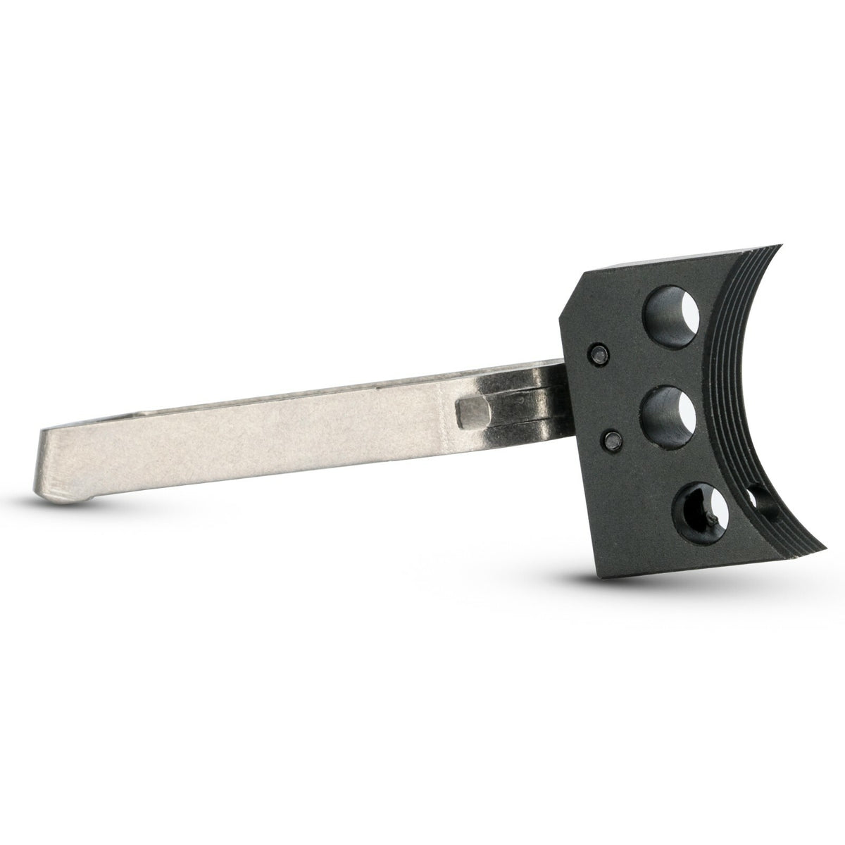 1911 Trigger for All Models - Black Anodized Aluminum Tactical Trigger