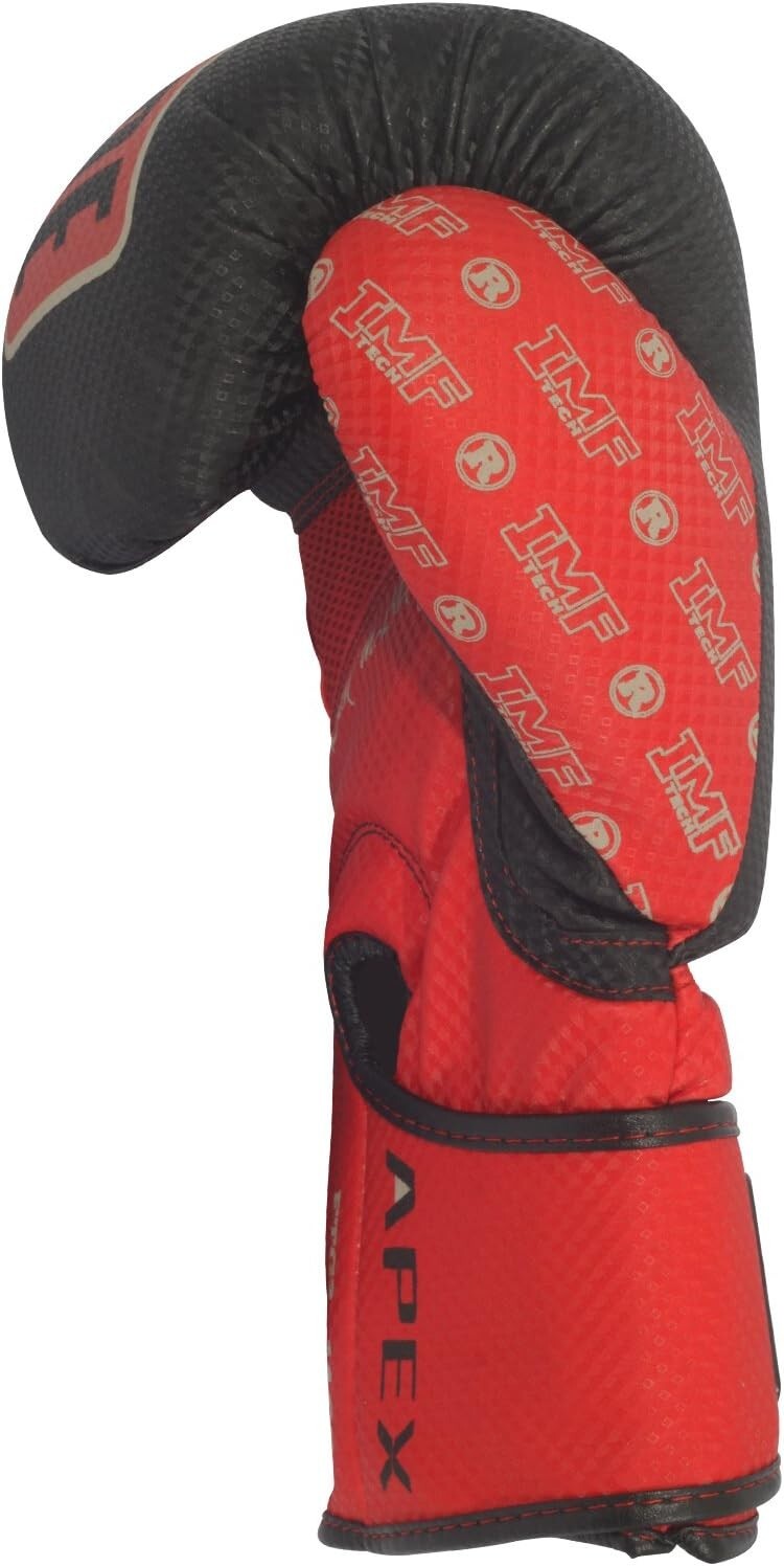 16 oz Boxing Sparring Gloves with Mesh Ventilation for Training
