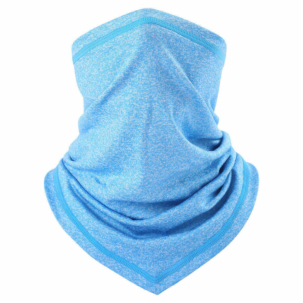 Anti Sun Half Face Mask for Cycling and Outdoor Activities - Breathable UV Protection