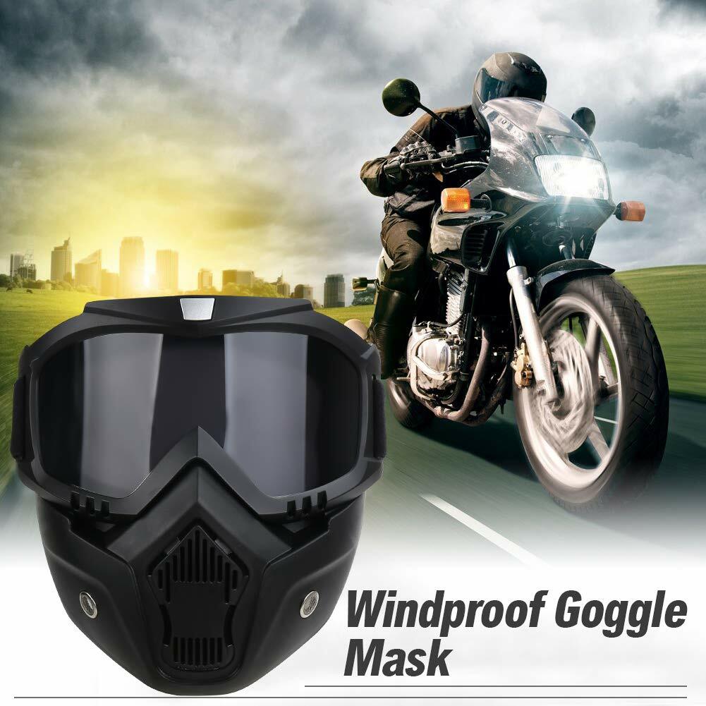 Winter Snow Sport Goggles with UV Protection and Removable Lens for Ski Snowboard Snowmobile