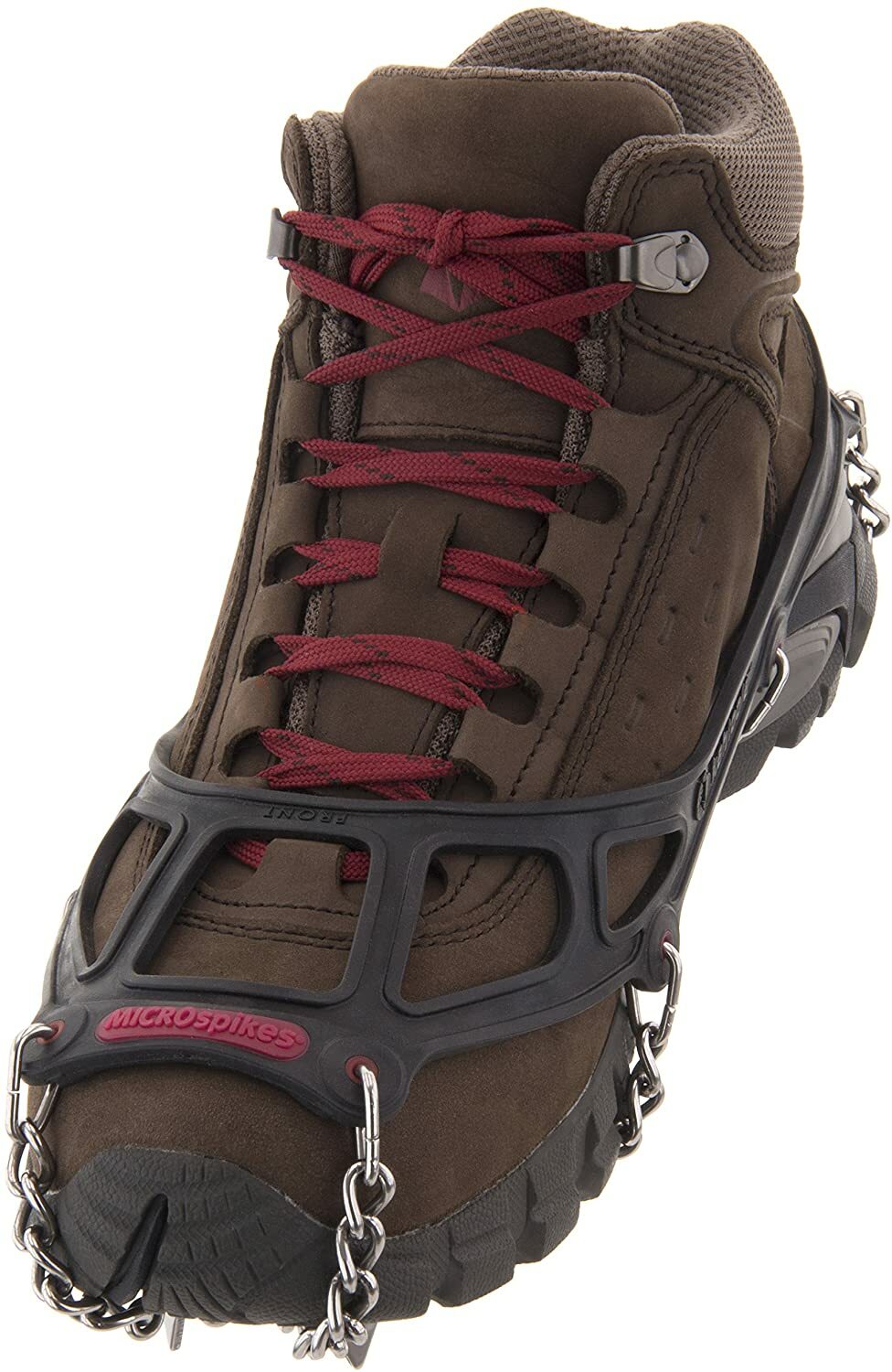 Winter Traction Footwear Spikes - Micro, Nano & Exo Styles for Icy Terrain