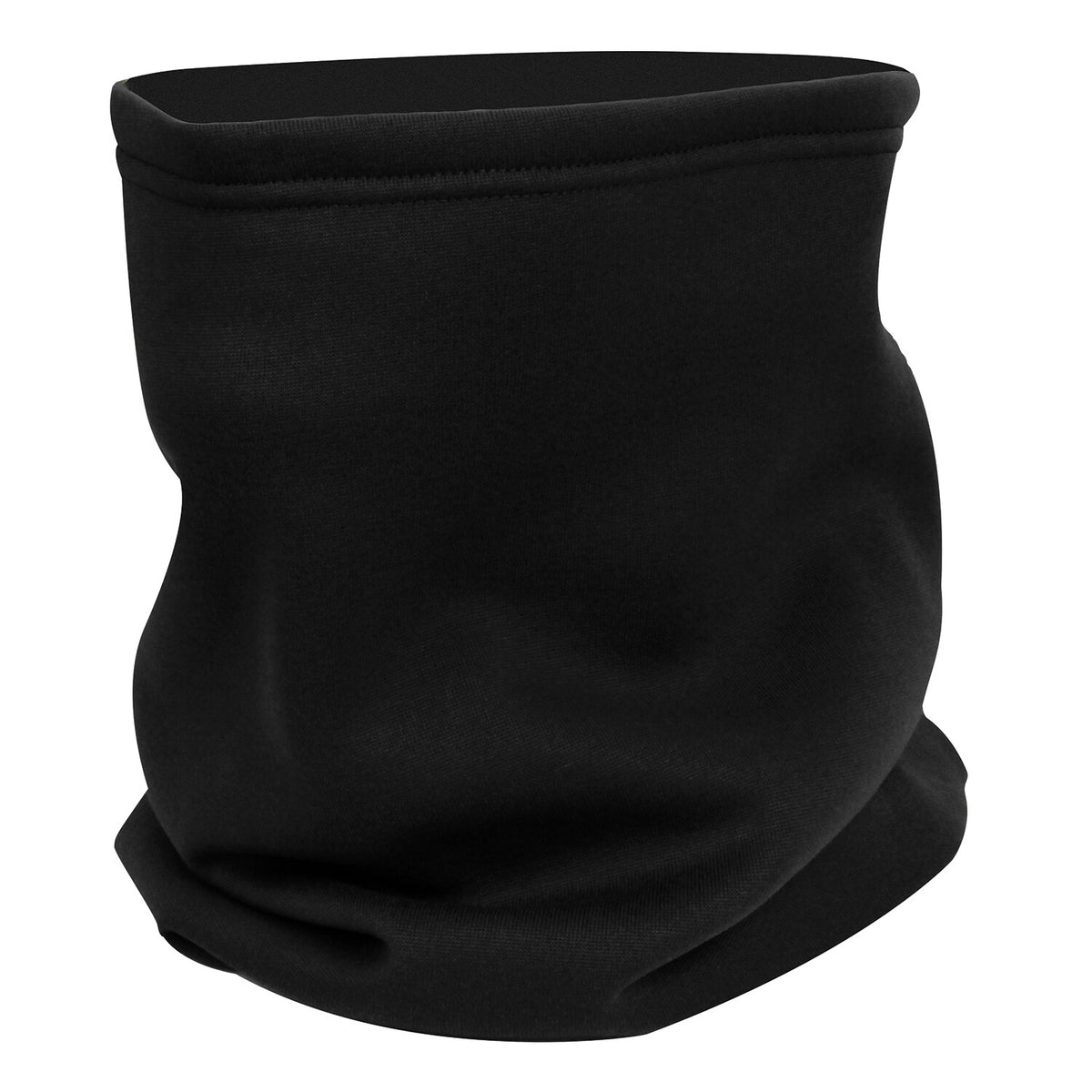 Polyester Fleece Neck Gaiter for Cold Weather Face and Neck Protection