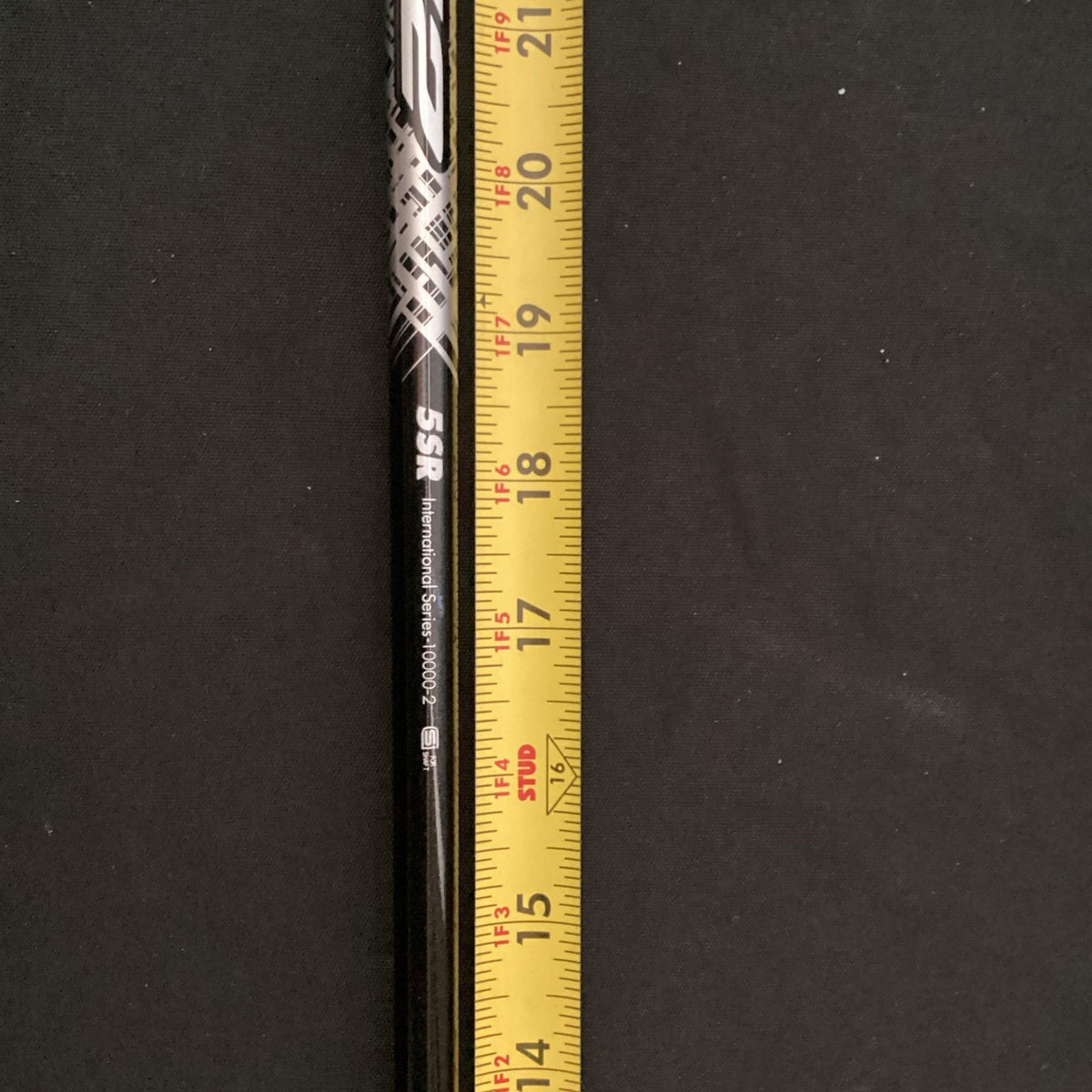 Golf Driver Shaft 46 Inch Flex 5SR for UST Mamiya Attas V2 5SR