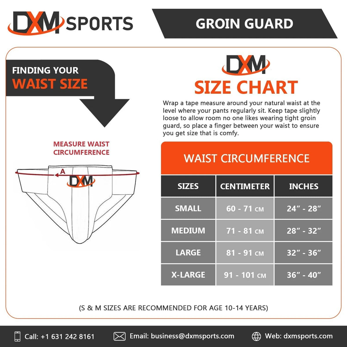 Boxing Groin Protector with Removable Gel Cup - Black/White Mesh