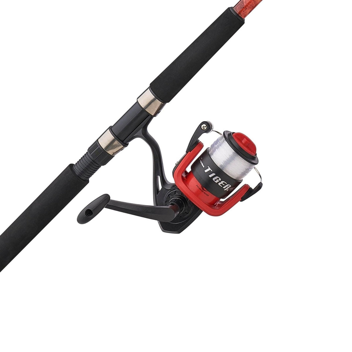 9ft Spinning Fishing Rod & Reel Combo for Catfish & Saltwater Fishing